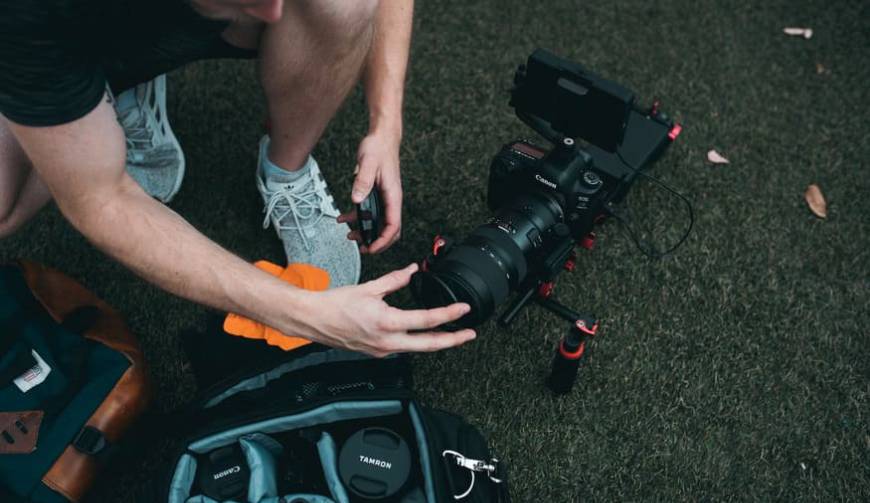 色彩心理学×动态美学，鹤壁产品视频拍摄公司唤醒感官冲击力